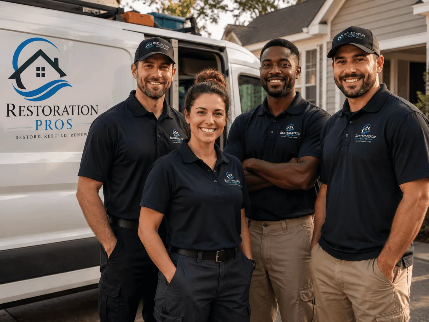 Professional Flood Damage Restoration Services in Westville, SC